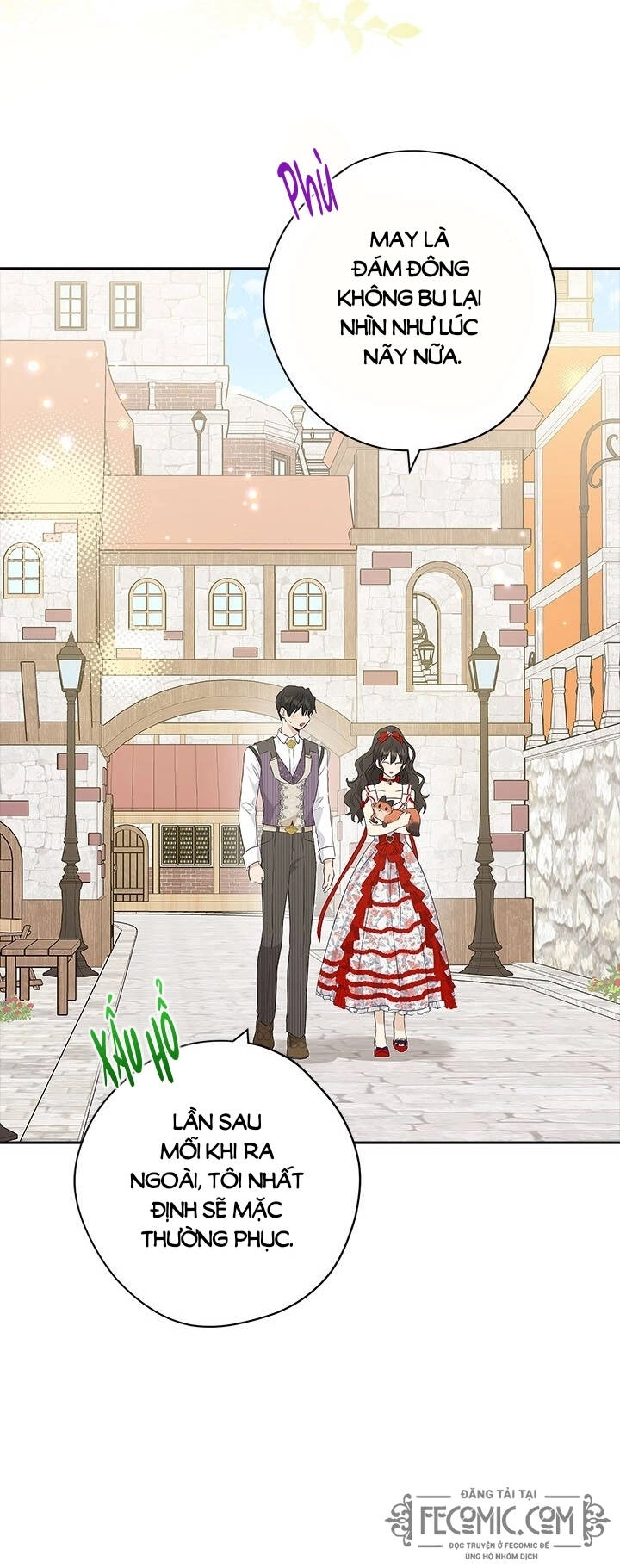 Thực Ra Tôi Mới Là Thật Chapter 72 - 3