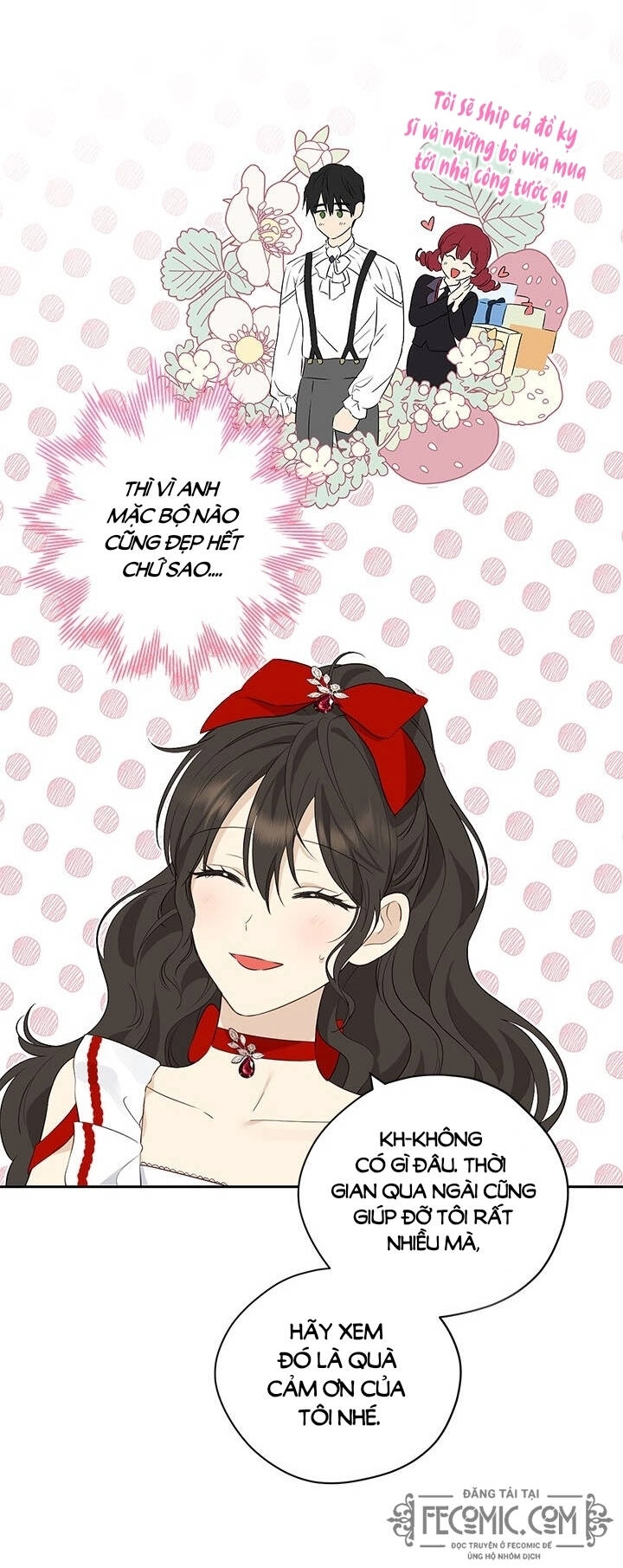 Thực Ra Tôi Mới Là Thật Chapter 72 - 5