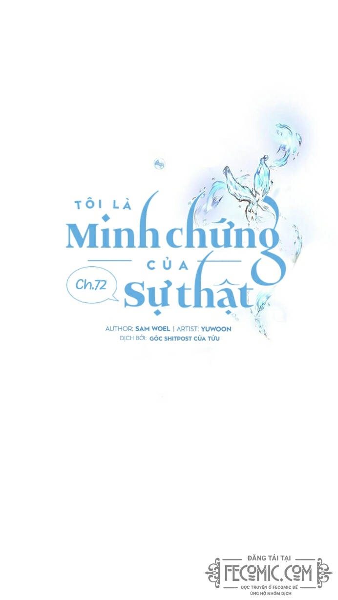 Thực Ra Tôi Mới Là Thật Chapter 72 - 11