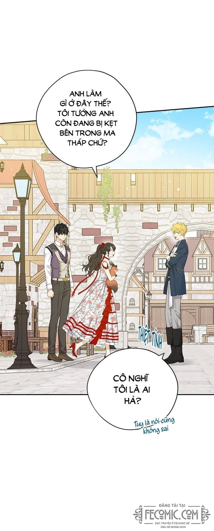 Thực Ra Tôi Mới Là Thật Chapter 72 - 23