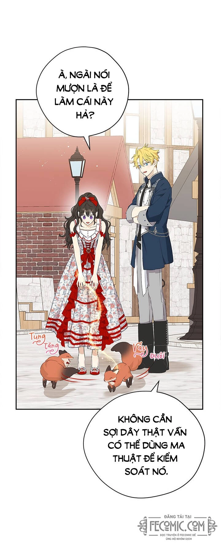 Thực Ra Tôi Mới Là Thật Chapter 73 - 8