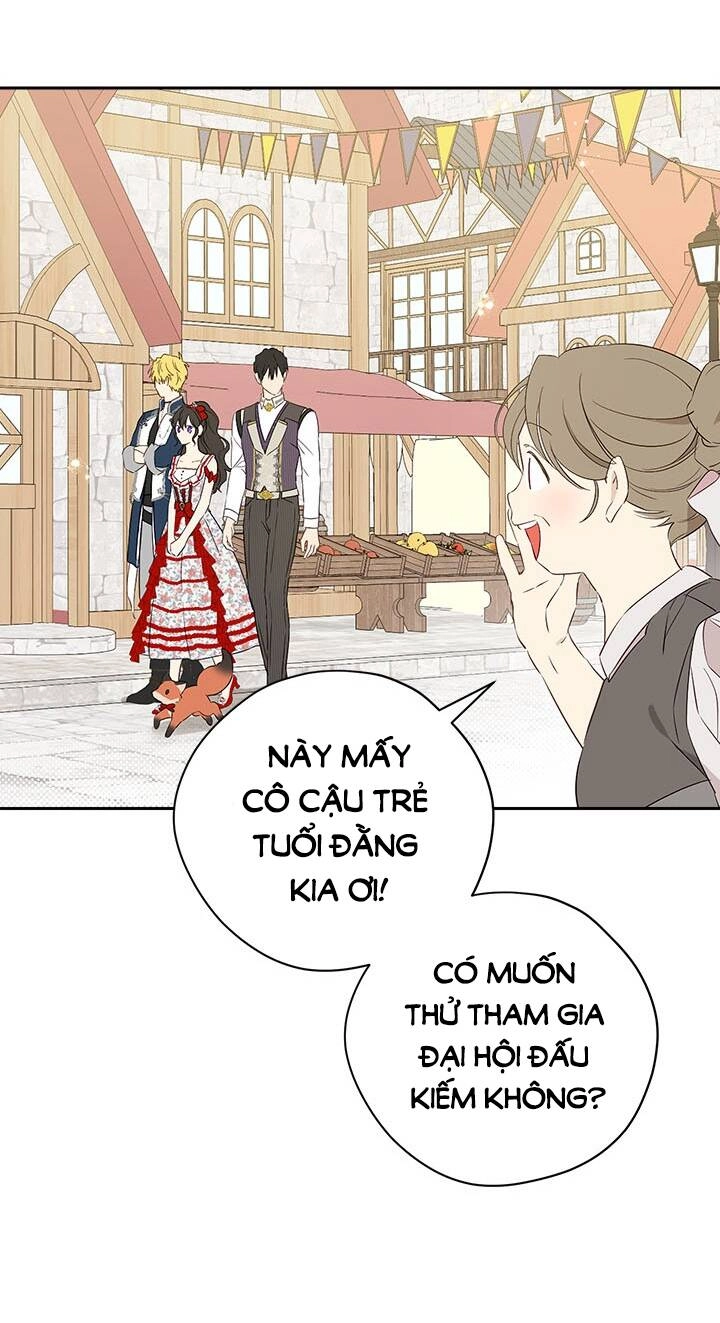 Thực Ra Tôi Mới Là Thật Chapter 73 - 21