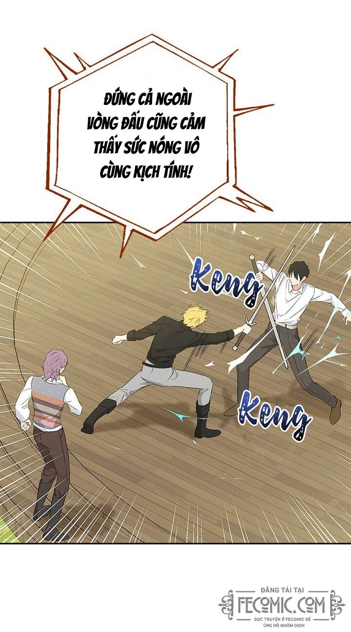 Thực Ra Tôi Mới Là Thật Chapter 73 - 47