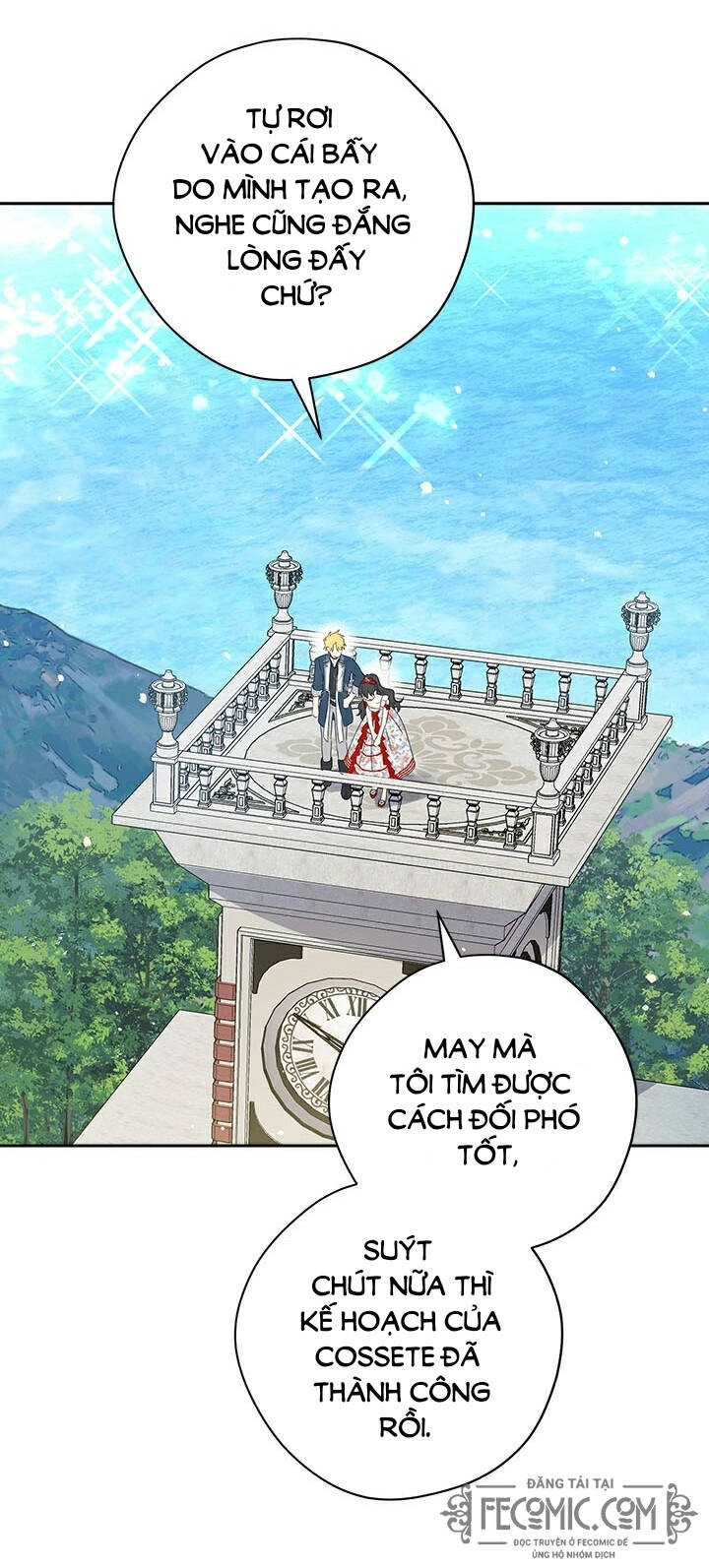 Thực Ra Tôi Mới Là Thật Chapter 74 - 17