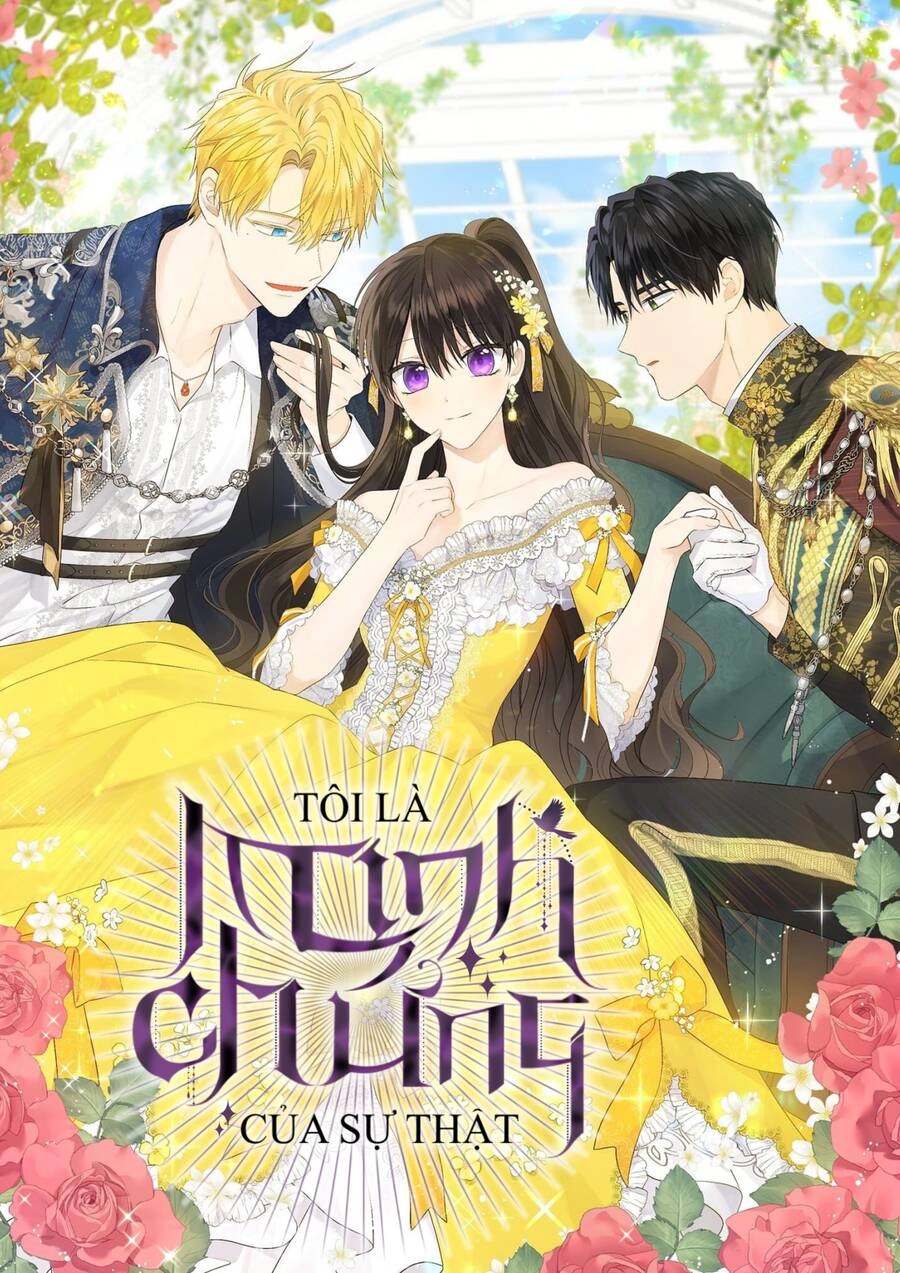 Thực Ra Tôi Mới Là Thật Chapter 75 - 1