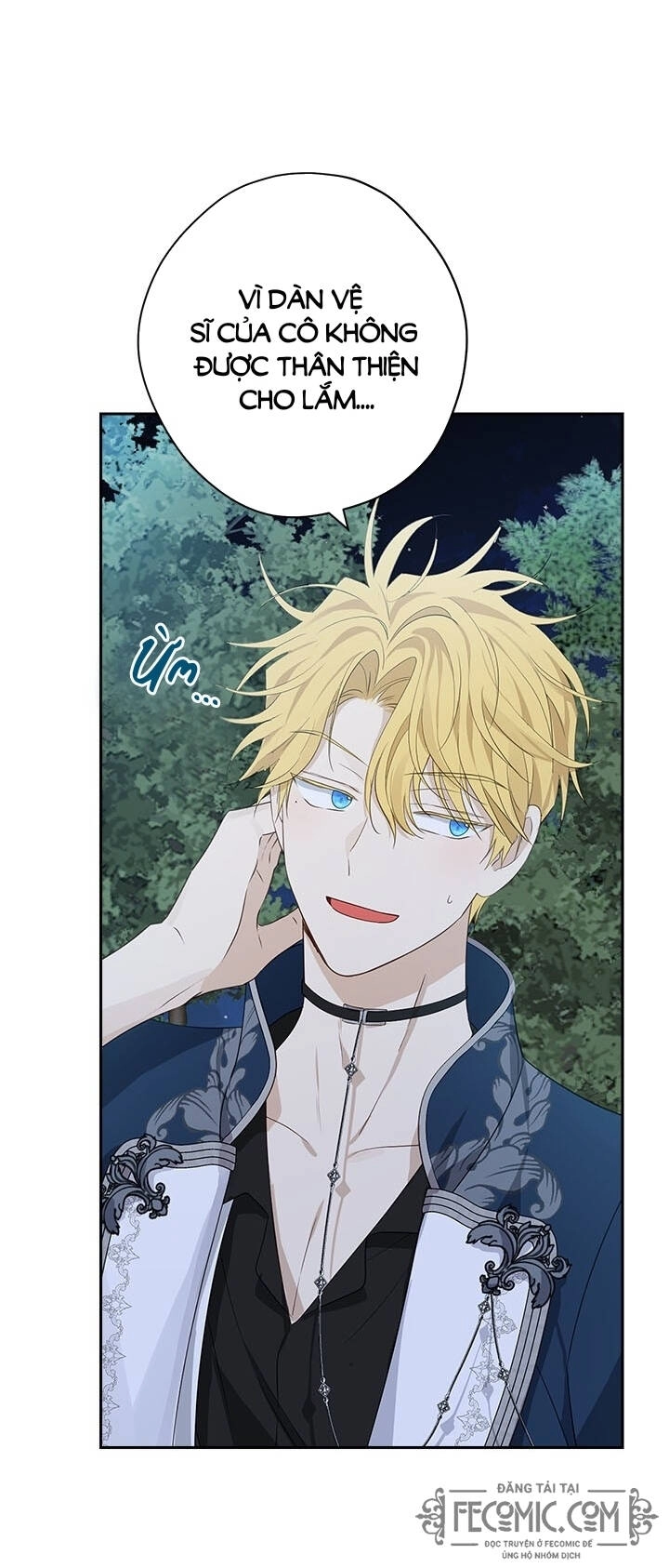 Thực Ra Tôi Mới Là Thật Chapter 75 - 4