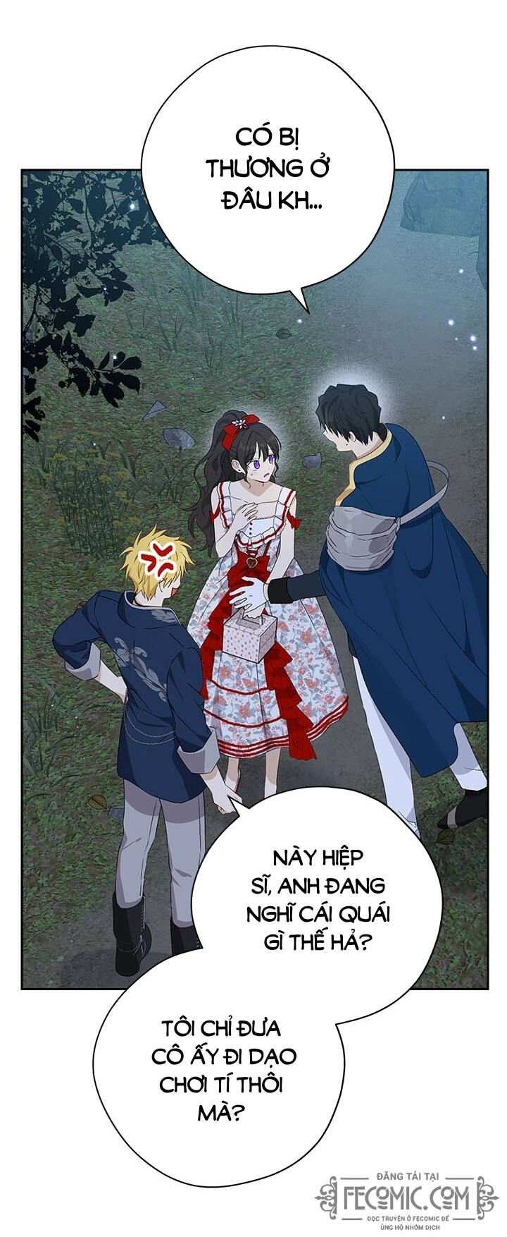 Thực Ra Tôi Mới Là Thật Chapter 75 - 8