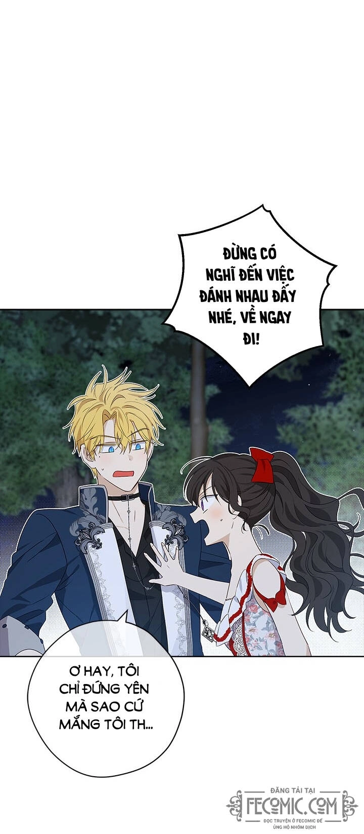 Thực Ra Tôi Mới Là Thật Chapter 75 - 11