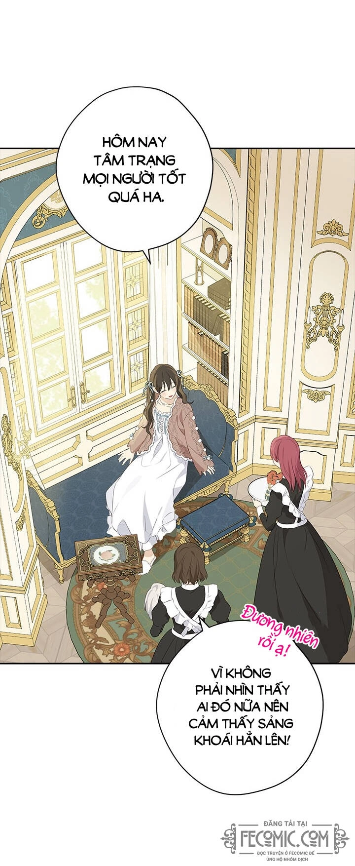 Thực Ra Tôi Mới Là Thật Chapter 76 - 4