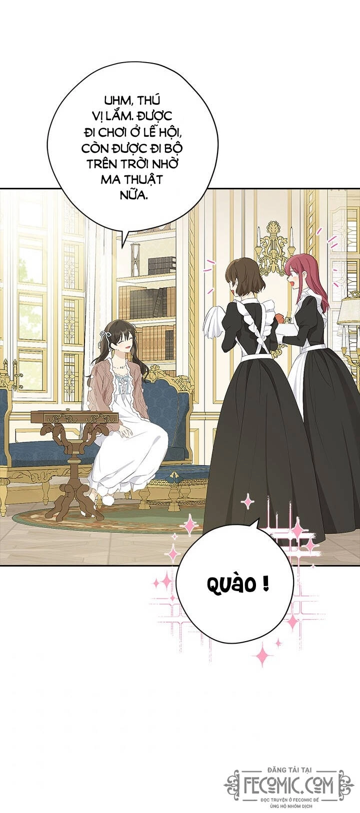 Thực Ra Tôi Mới Là Thật Chapter 76 - 7