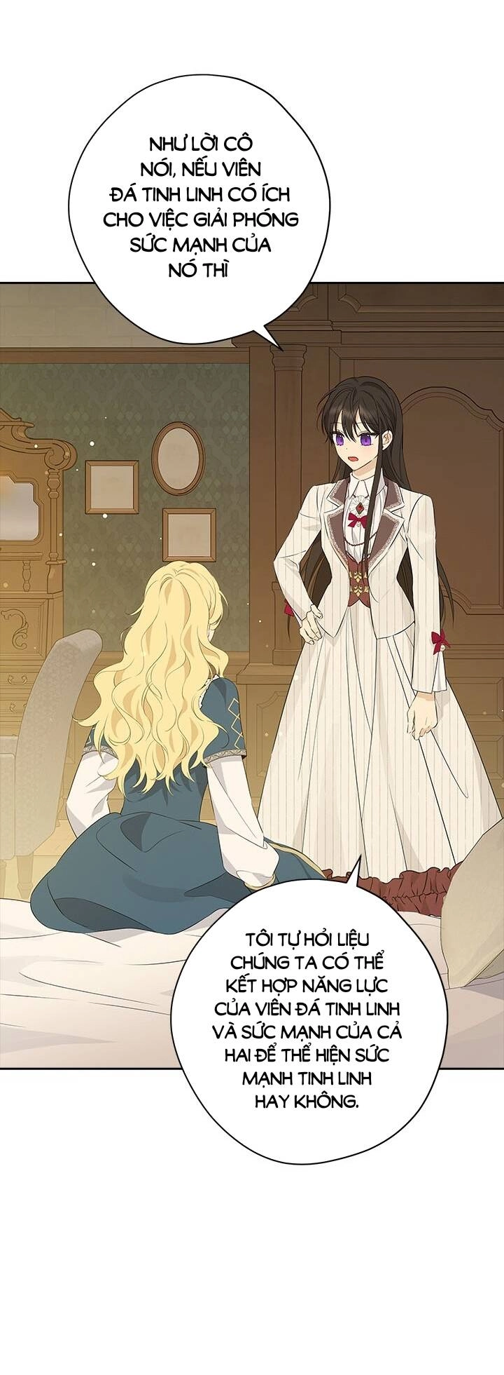 Thực Ra Tôi Mới Là Thật Chapter 77 - 36