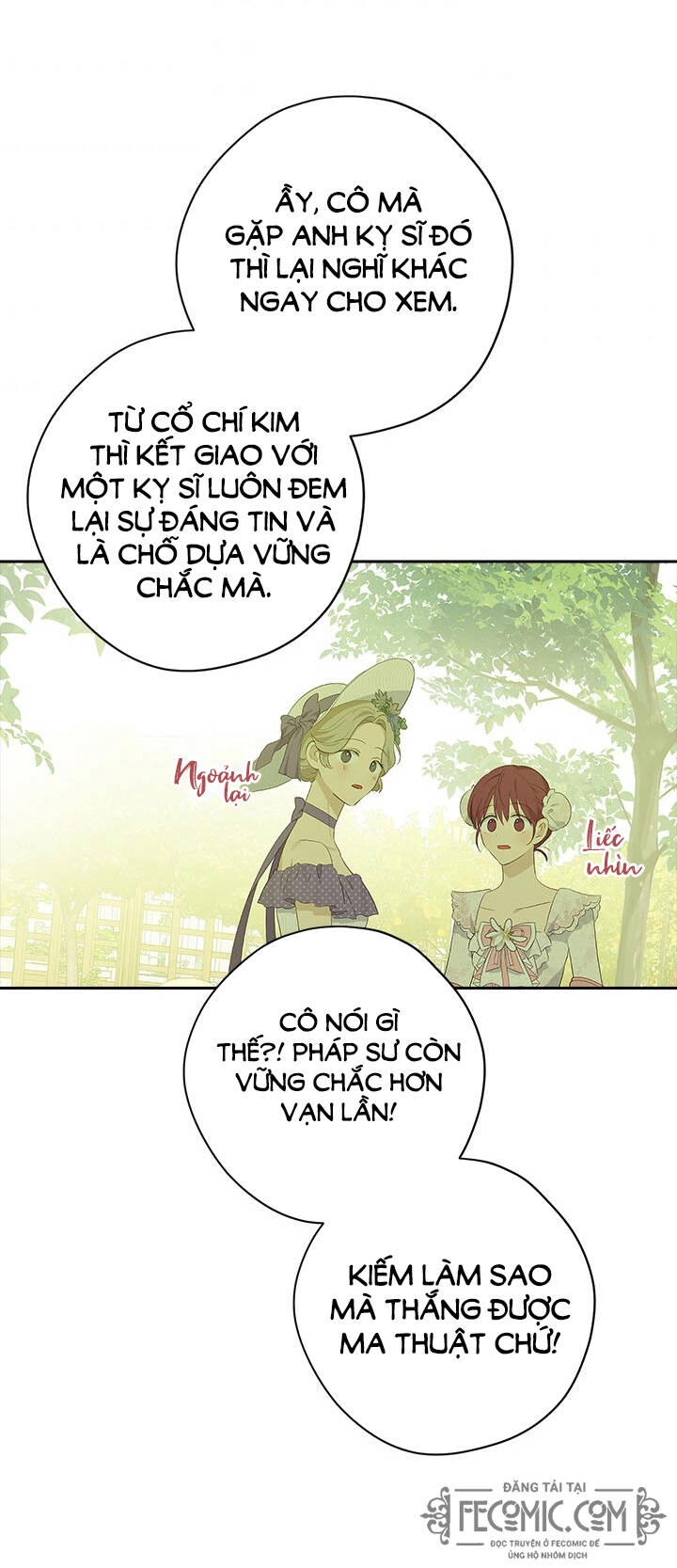 Thực Ra Tôi Mới Là Thật Chapter 79 - 26