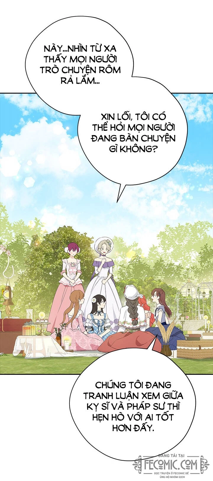 Thực Ra Tôi Mới Là Thật Chapter 79 - 27