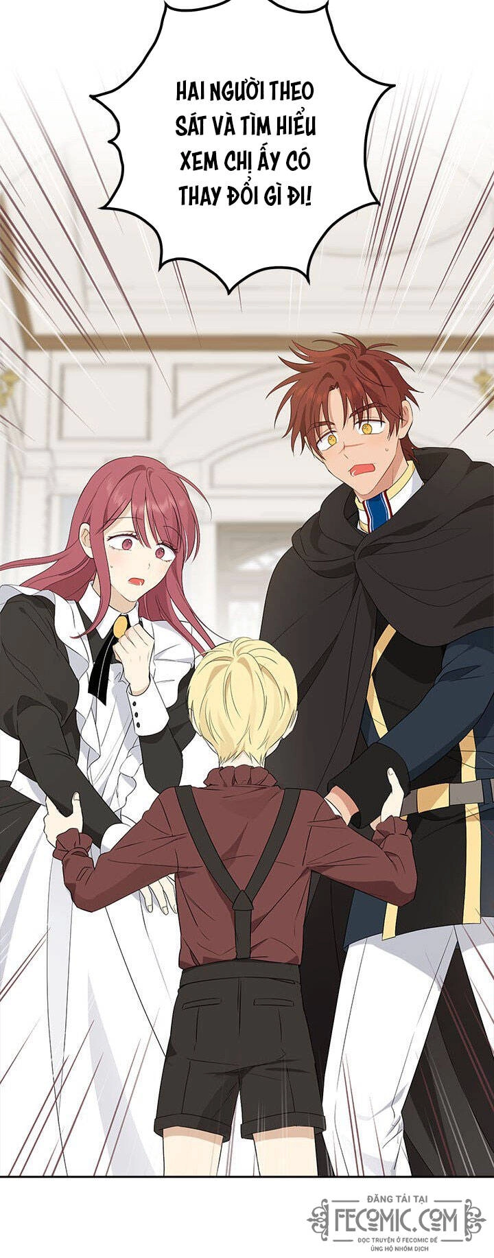 Thực Ra Tôi Mới Là Thật Chapter 81 - 15