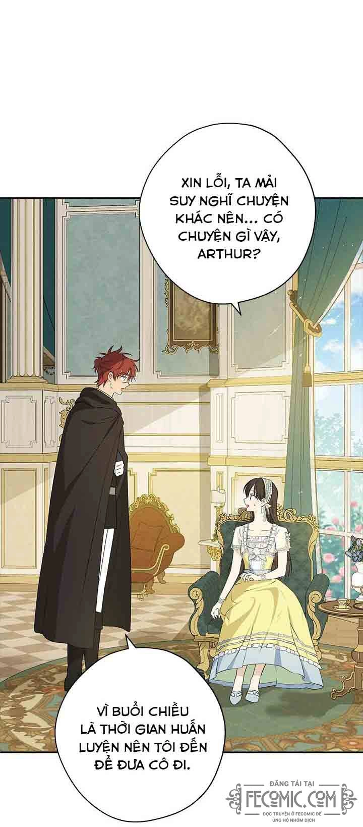 Thực Ra Tôi Mới Là Thật Chapter 81 - 21