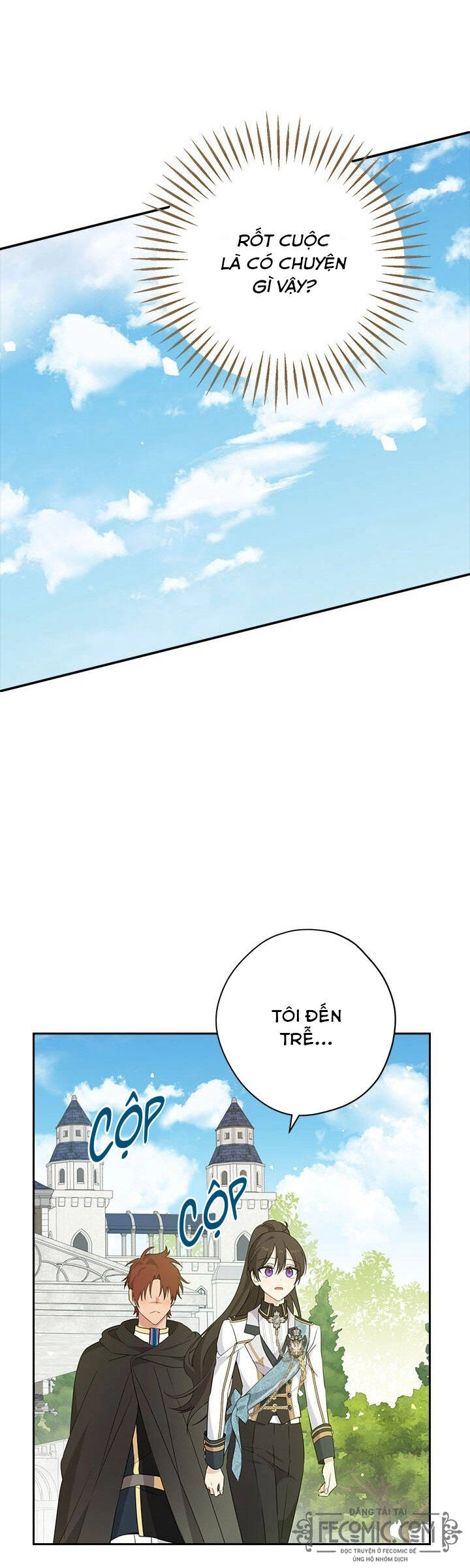 Thực Ra Tôi Mới Là Thật Chapter 81 - 23