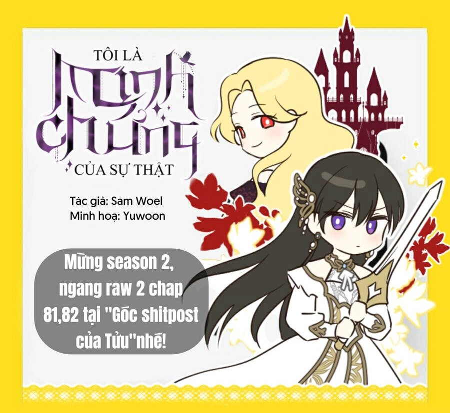 Thực Ra Tôi Mới Là Thật Chapter 82 - 2