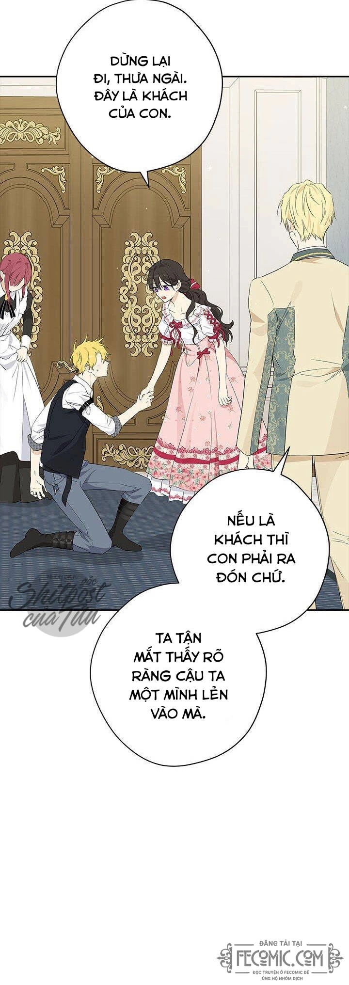Thực Ra Tôi Mới Là Thật Chapter 82 - 24