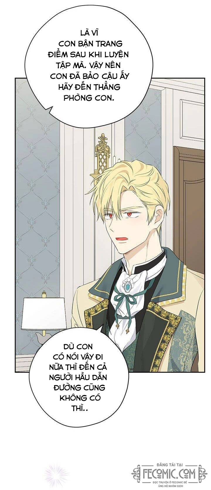 Thực Ra Tôi Mới Là Thật Chapter 82 - 25