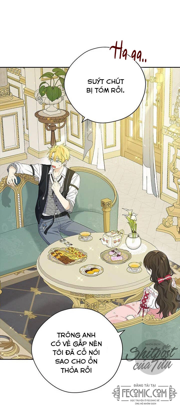 Thực Ra Tôi Mới Là Thật Chapter 82 - 31