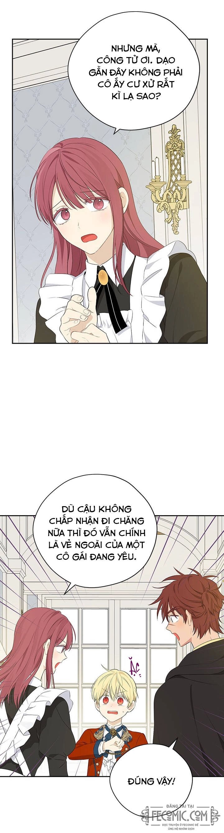 Thực Ra Tôi Mới Là Thật Chapter 83 - 6