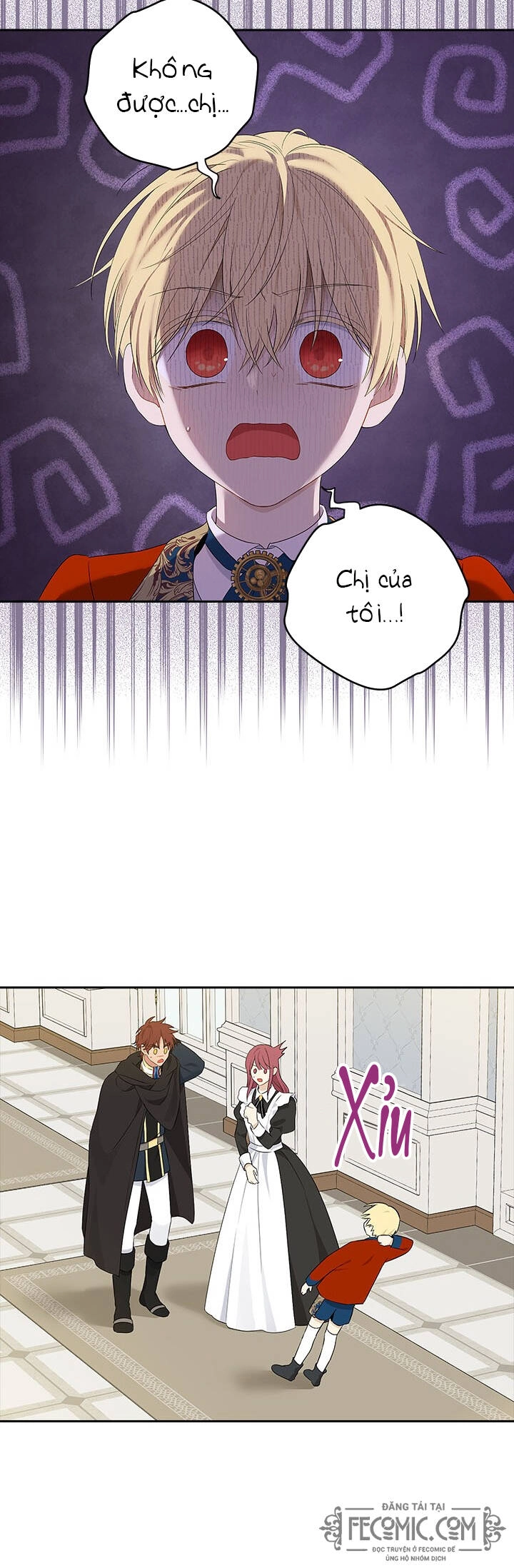 Thực Ra Tôi Mới Là Thật Chapter 83 - 10