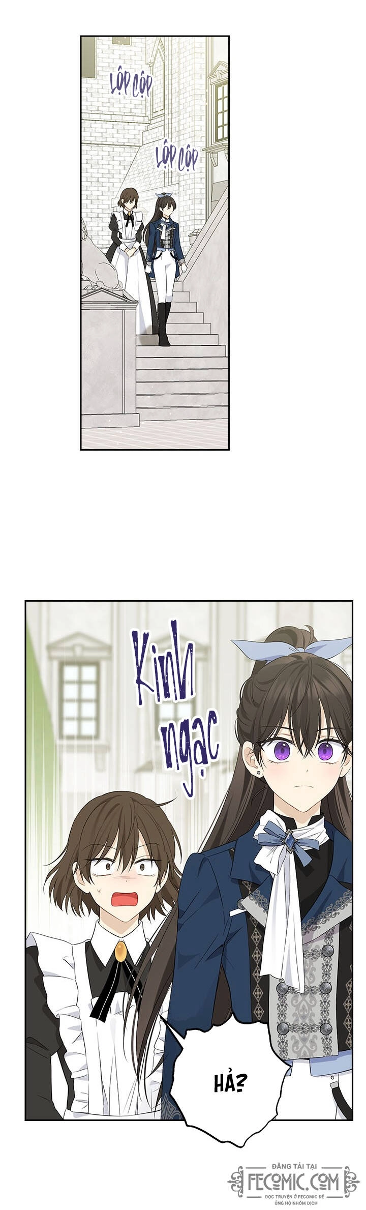 Thực Ra Tôi Mới Là Thật Chapter 83 - 16