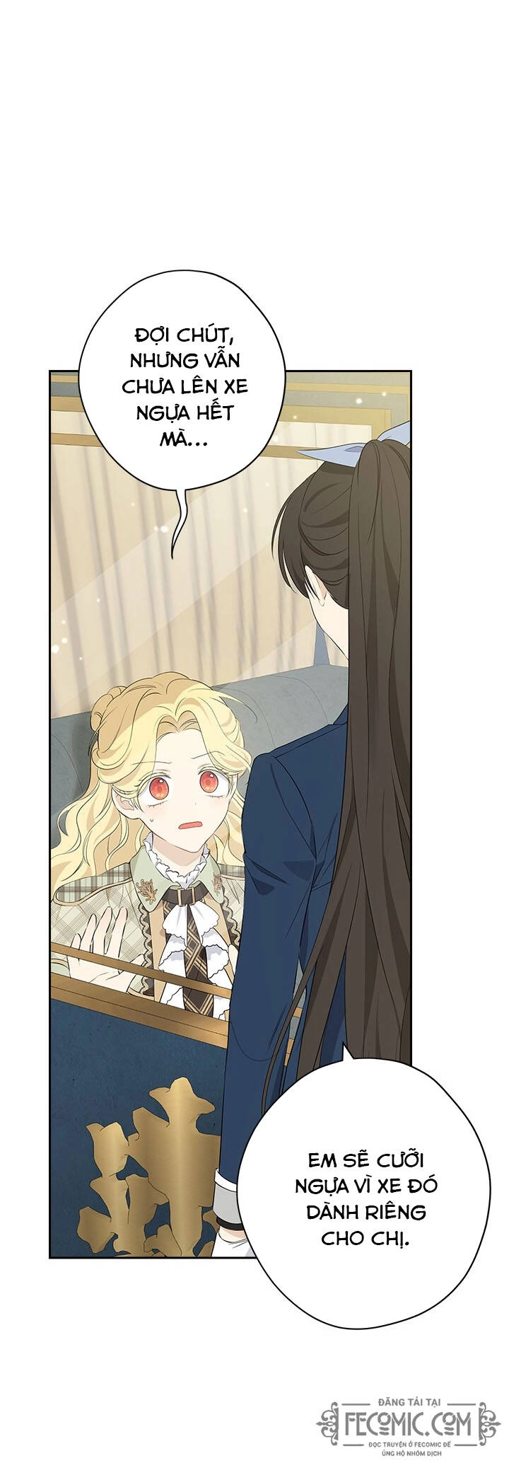 Thực Ra Tôi Mới Là Thật Chapter 83 - 28