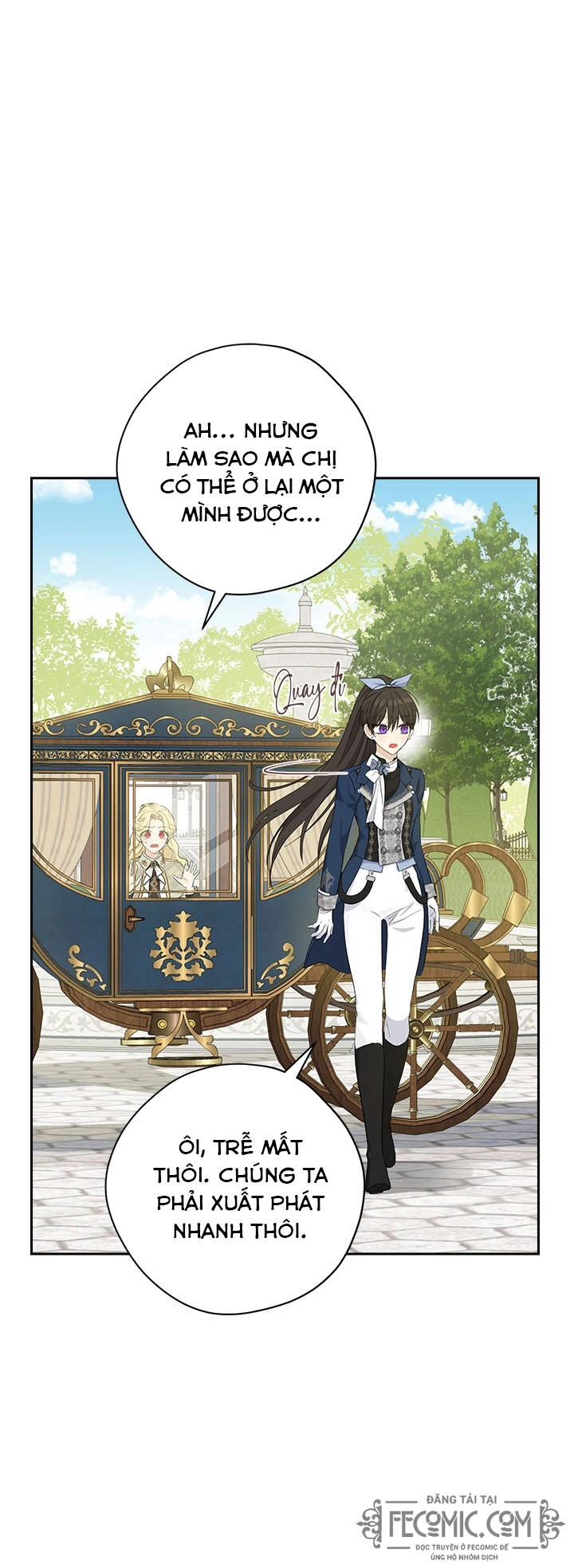 Thực Ra Tôi Mới Là Thật Chapter 83 - 30