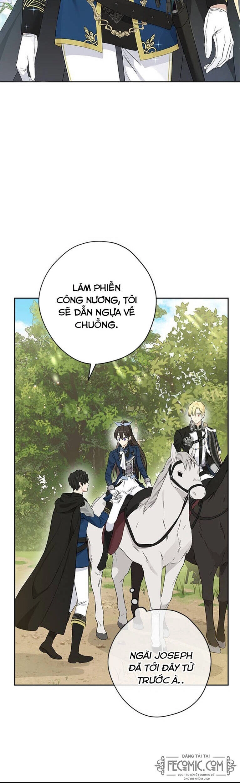 Thực Ra Tôi Mới Là Thật Chapter 84 - 4