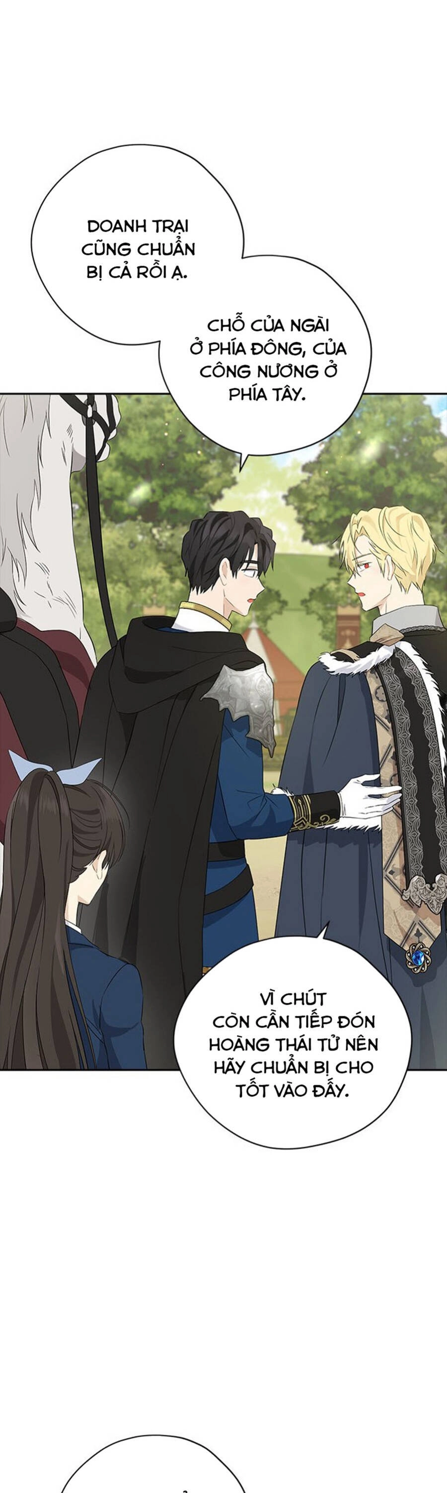 Thực Ra Tôi Mới Là Thật Chapter 84 - 5