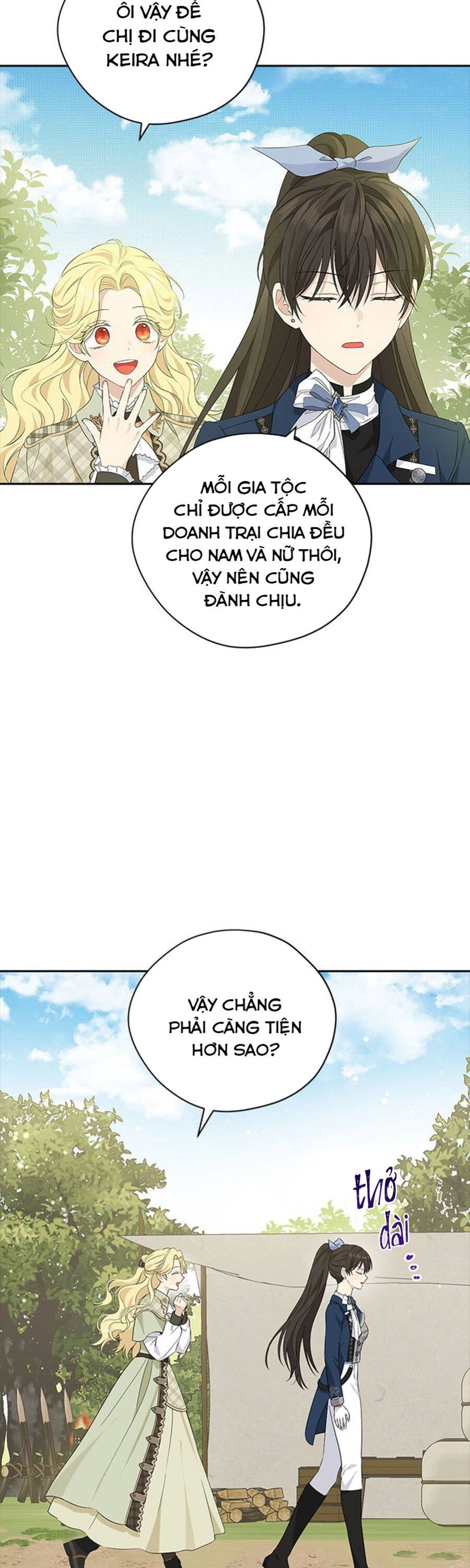 Thực Ra Tôi Mới Là Thật Chapter 84 - 6