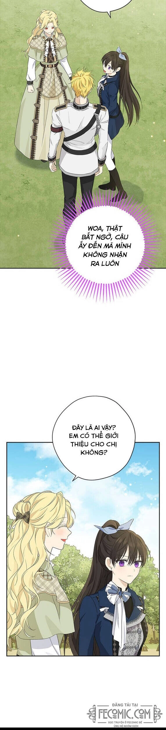 Thực Ra Tôi Mới Là Thật Chapter 84 - 13