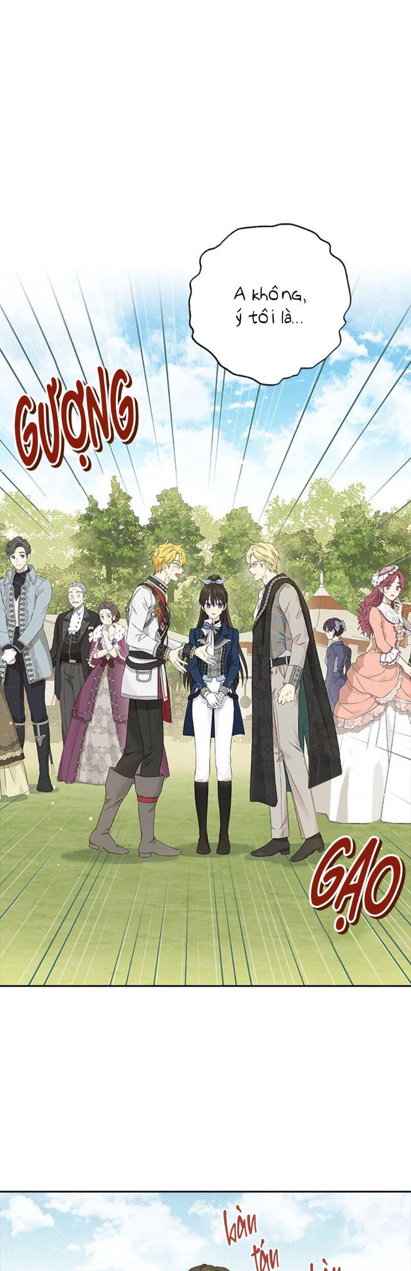 Thực Ra Tôi Mới Là Thật Chapter 84 - 27