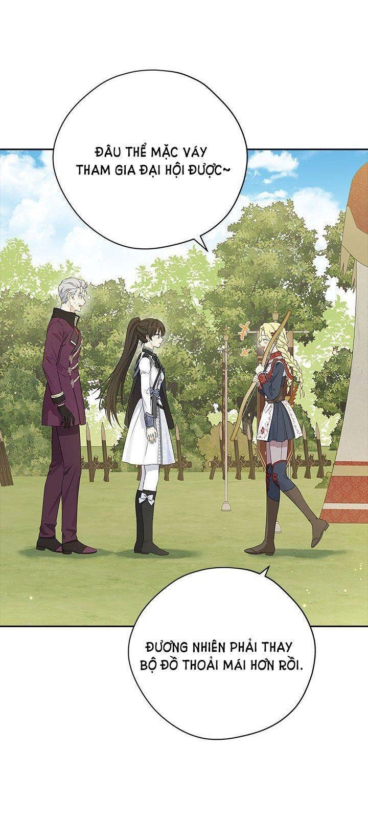 Thực Ra Tôi Mới Là Thật Chapter 85.5 - 12