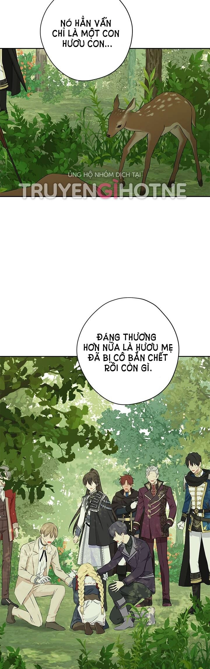 Thực Ra Tôi Mới Là Thật Chapter 86.1 - 2