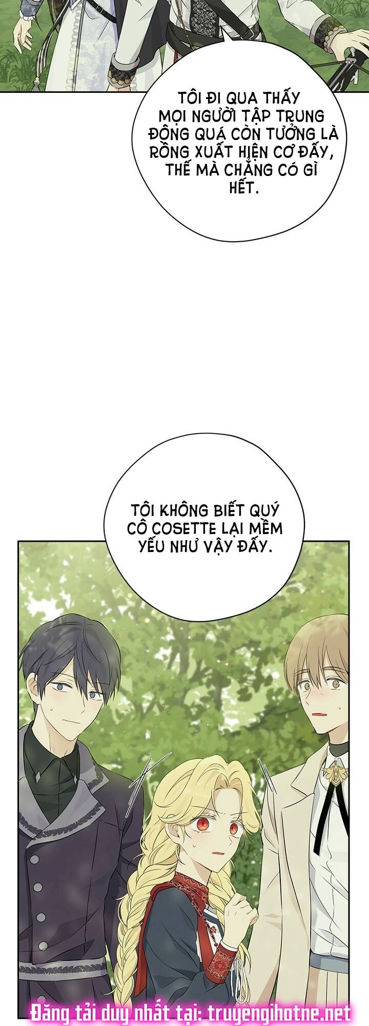 Thực Ra Tôi Mới Là Thật Chapter 86.2 - 2