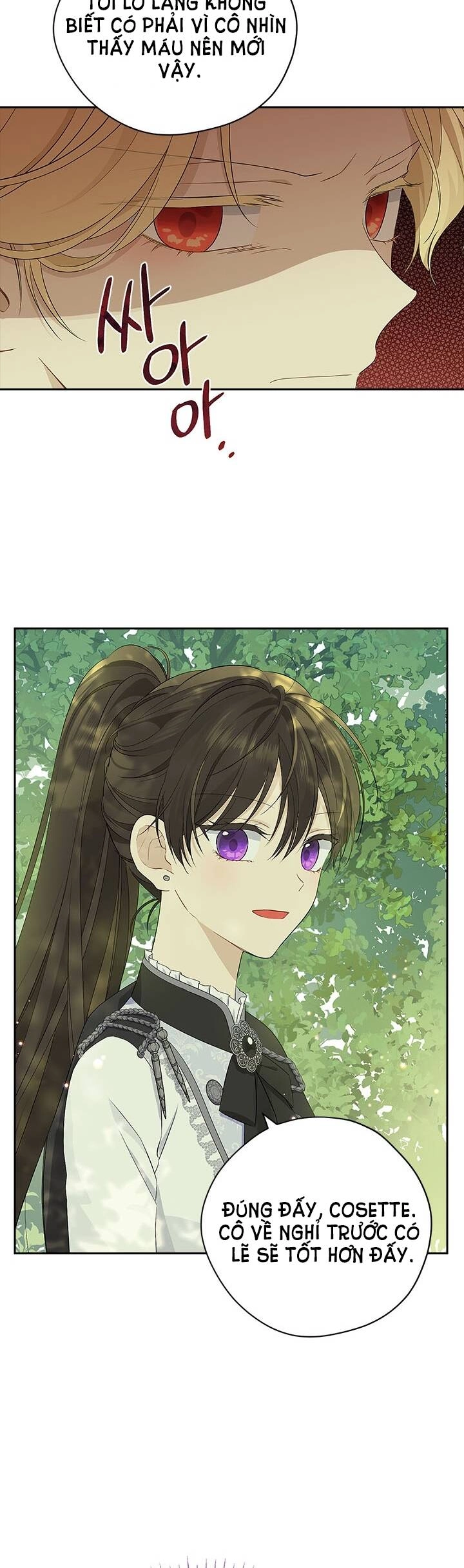 Thực Ra Tôi Mới Là Thật Chapter 86.2 - 14