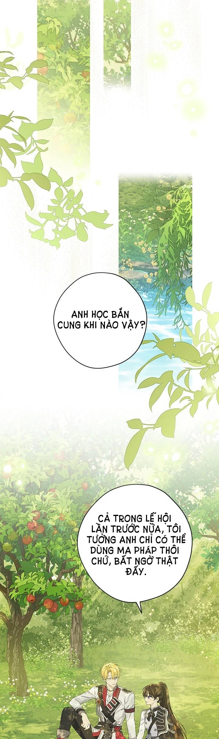 Thực Ra Tôi Mới Là Thật Chapter 86.2 - 20