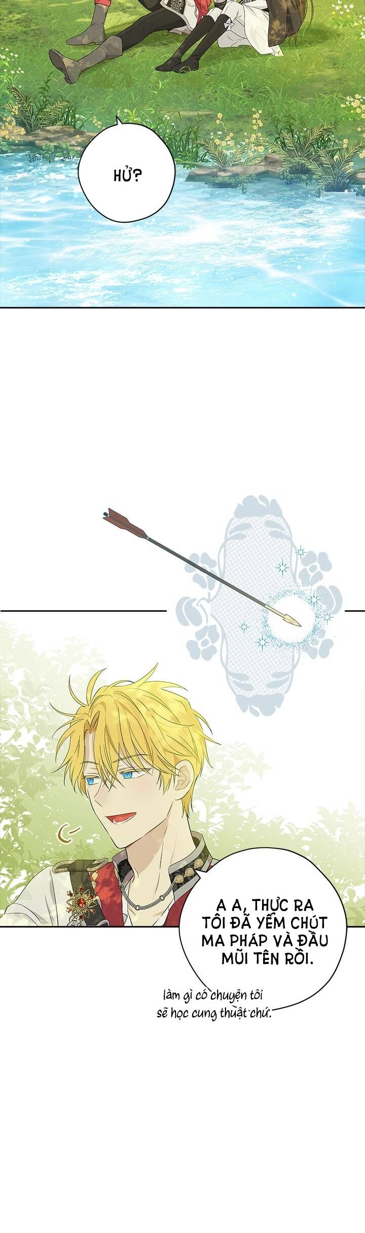 Thực Ra Tôi Mới Là Thật Chapter 86.2 - 21