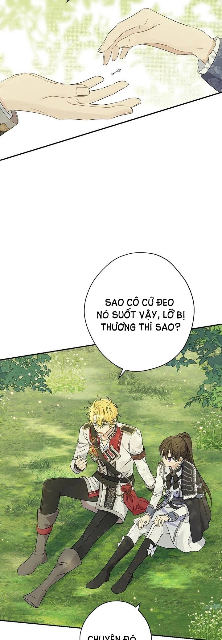 Thực Ra Tôi Mới Là Thật Chapter 87.1 - 6