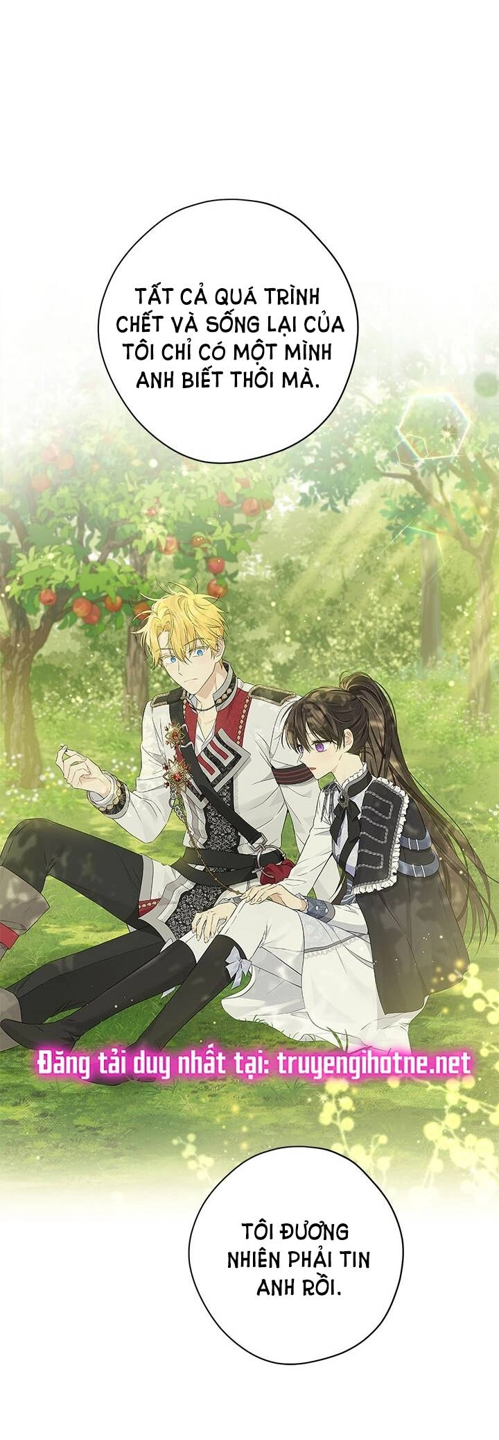 Thực Ra Tôi Mới Là Thật Chapter 87.1 - 8