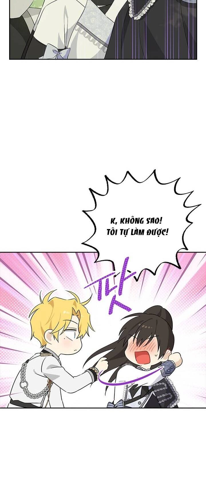 Thực Ra Tôi Mới Là Thật Chapter 87.1 - 21