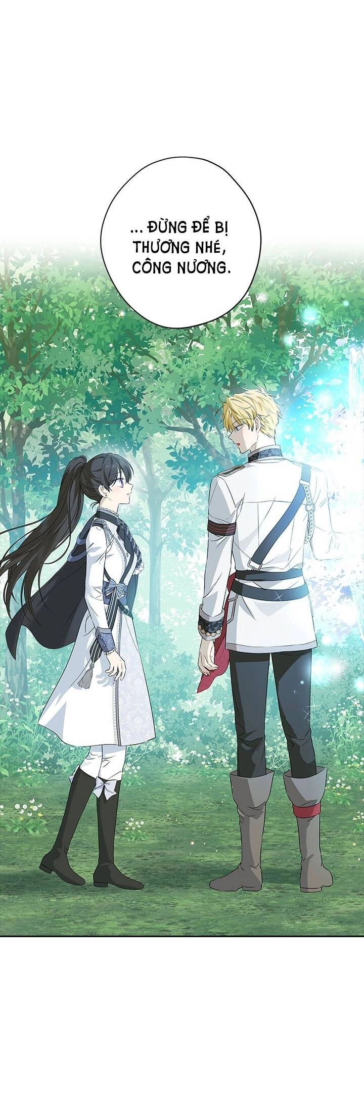 Thực Ra Tôi Mới Là Thật Chapter 87.2 - 10