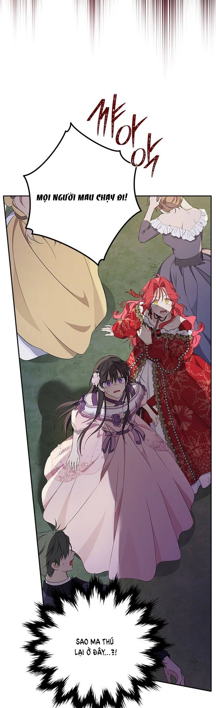 Thực Ra Tôi Mới Là Thật Chapter 88.1 - 3