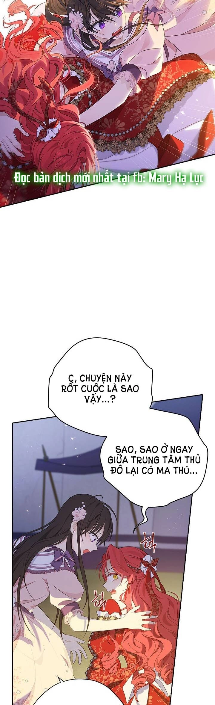 Thực Ra Tôi Mới Là Thật Chapter 88.1 - 6