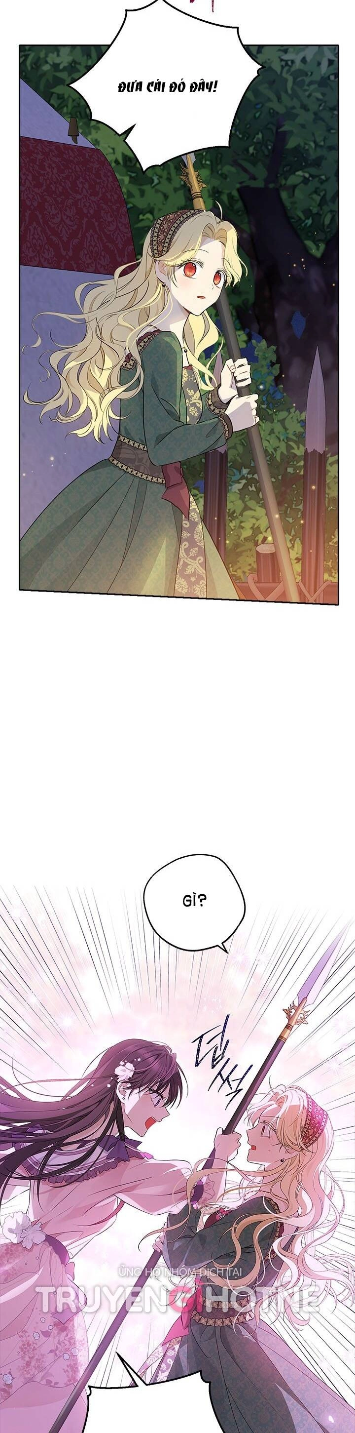 Thực Ra Tôi Mới Là Thật Chapter 88.2 - 17