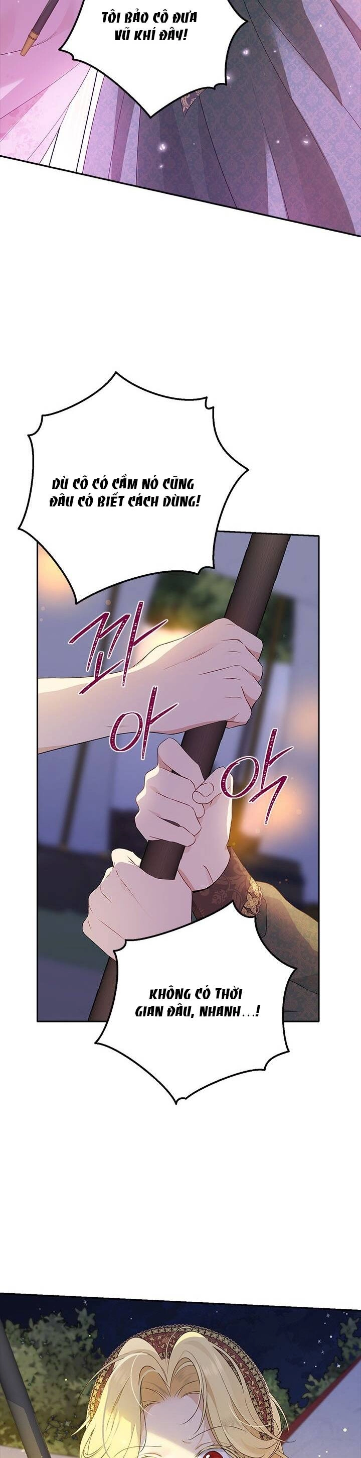 Thực Ra Tôi Mới Là Thật Chapter 88.2 - 18