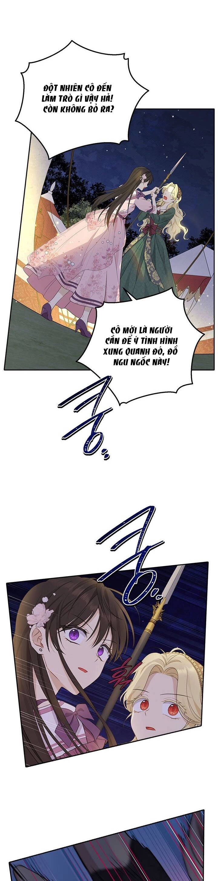 Thực Ra Tôi Mới Là Thật Chapter 88.2 - 20