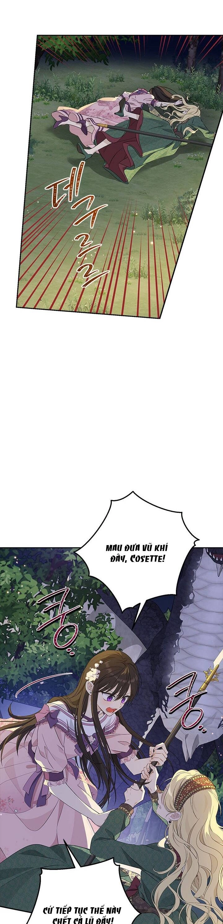 Thực Ra Tôi Mới Là Thật Chapter 88.2 - 22